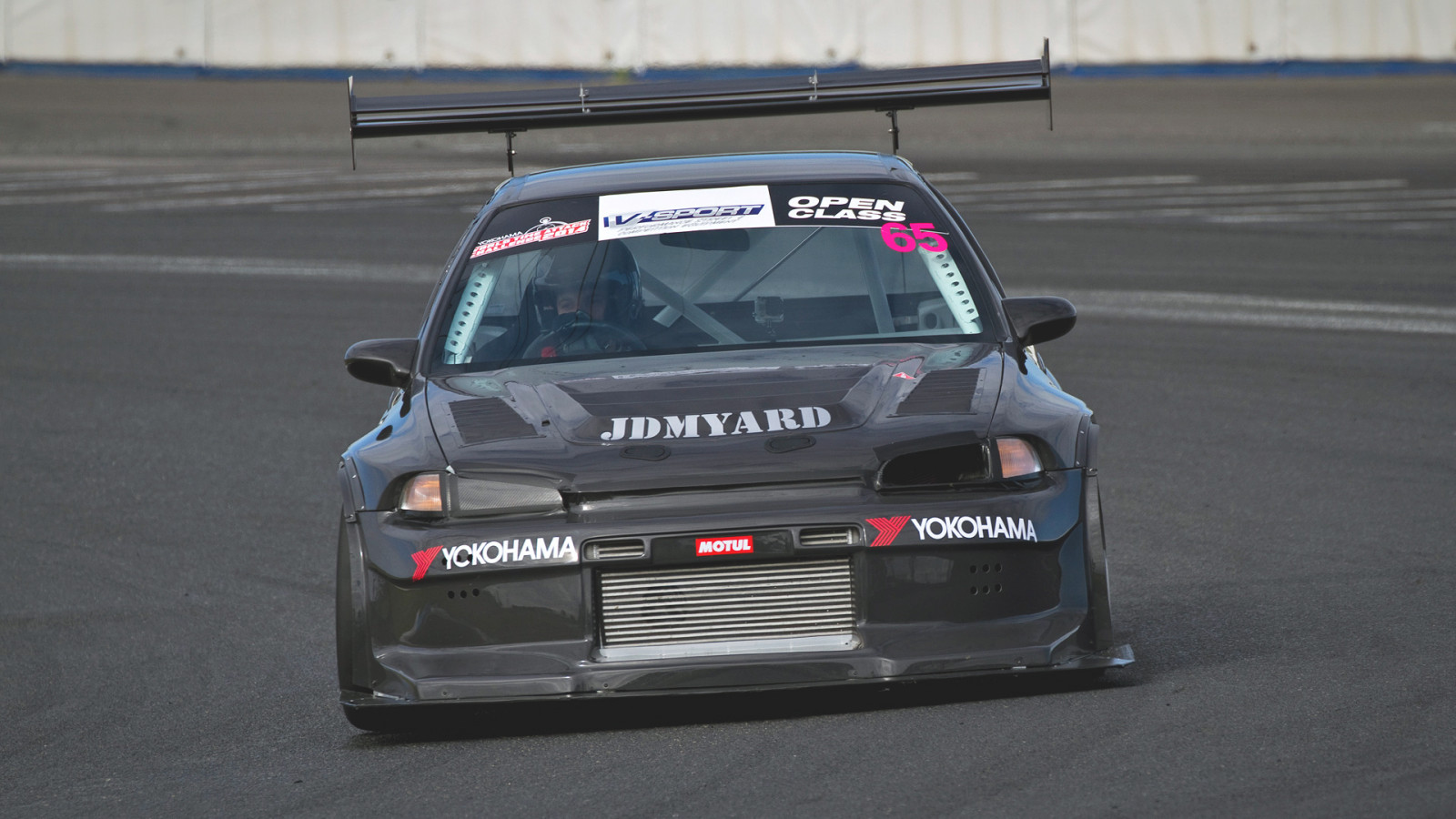 Honda, civico, auto