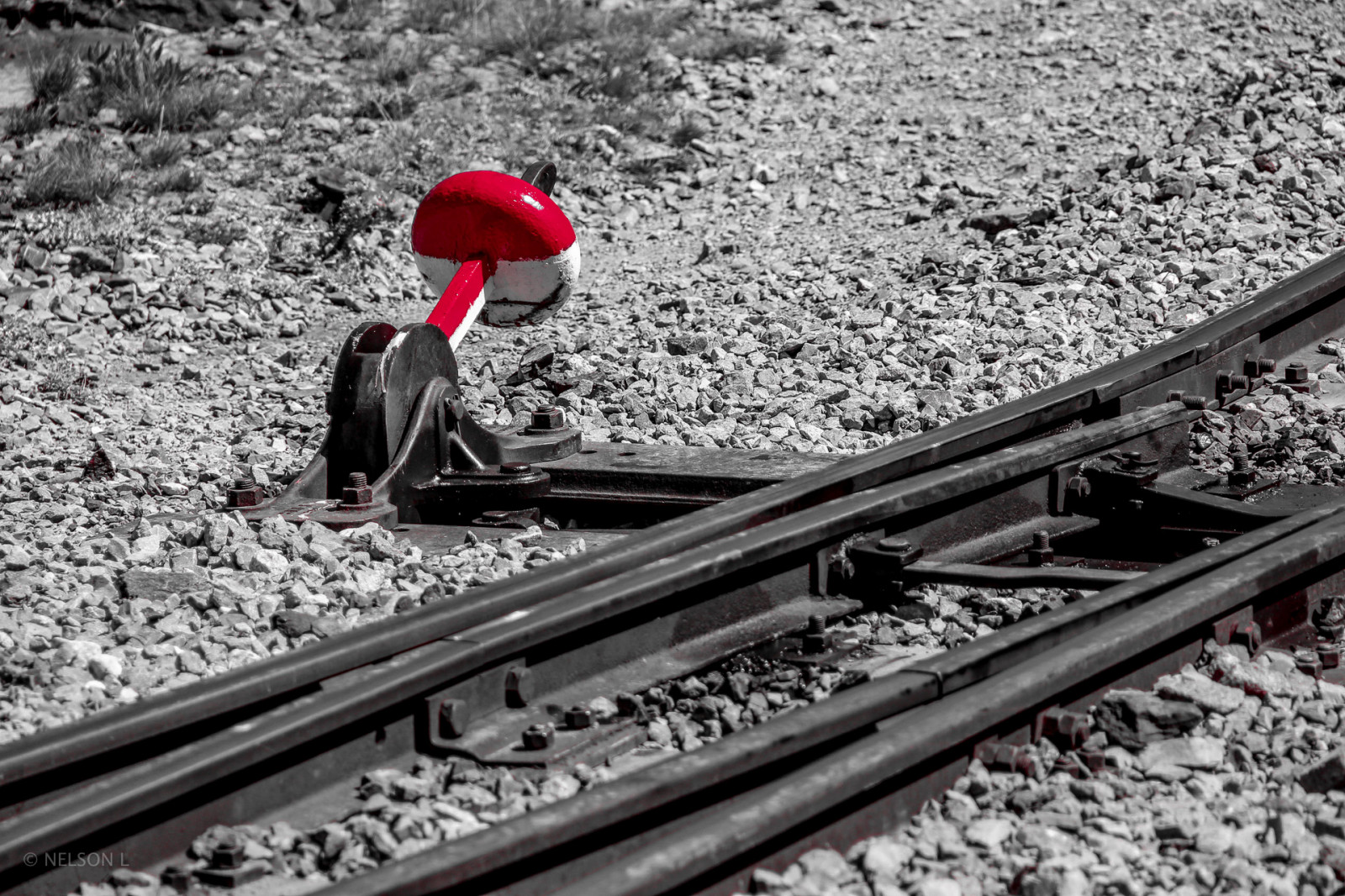 traccia, bianco e nero, trasporto ferroviario