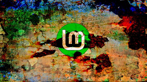 Linux,Linux Mint,abstract