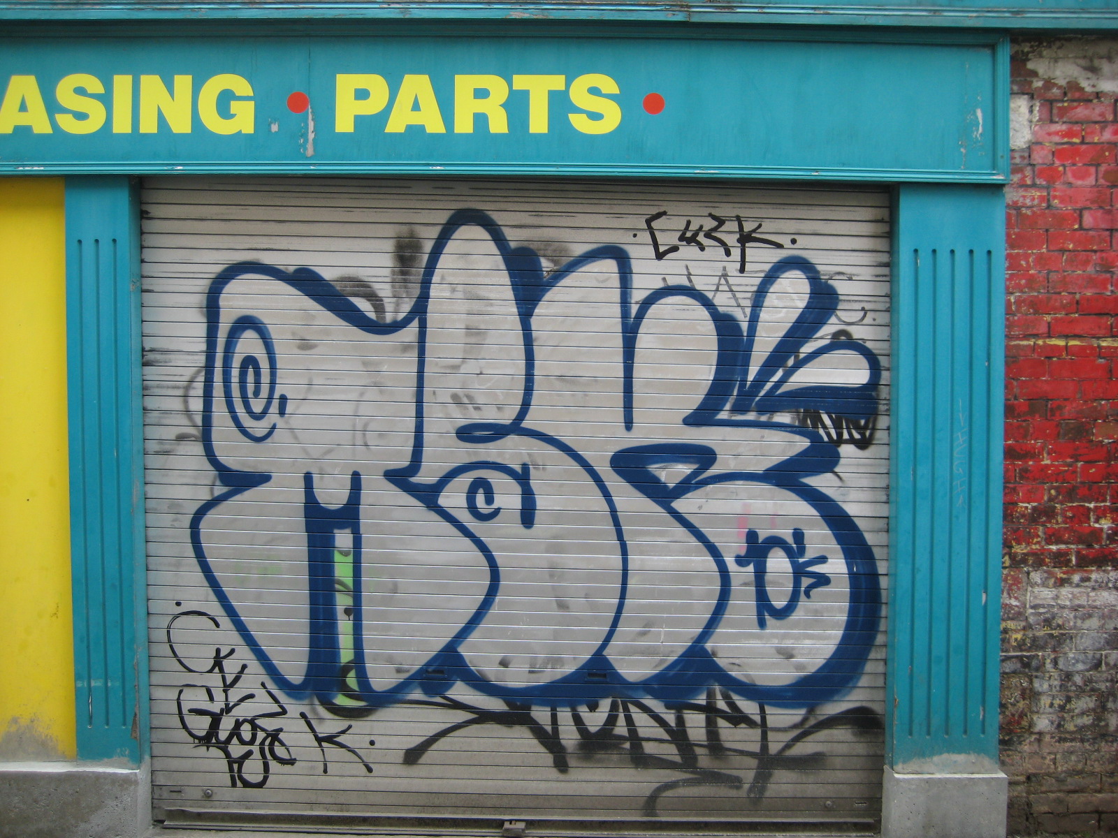 graffiti, parete, ARTE, arte di strada, la zona, murale, porta, font, facciata, segnaletica