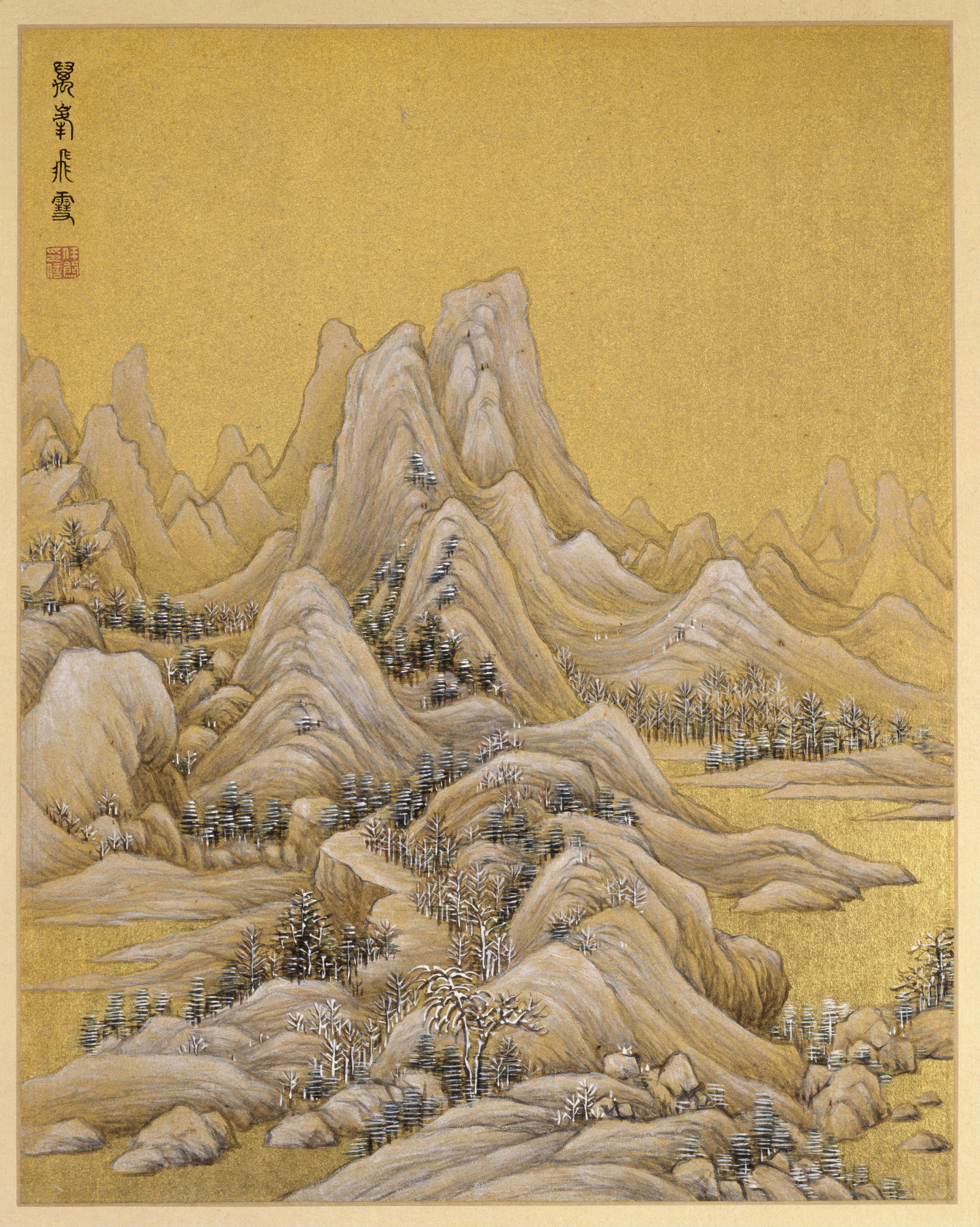 Wallpaper China, artwork, painting 4093x5125 CHEN232 2160791 HD