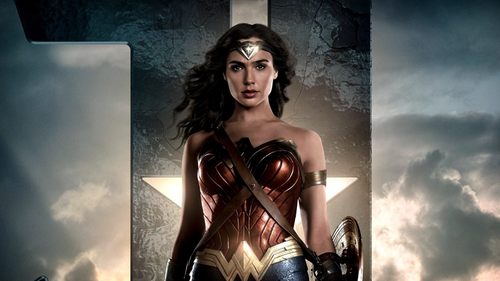 Wallpaper : 1920x1080 px, Gal Gadot, Justice League, Justice League ...