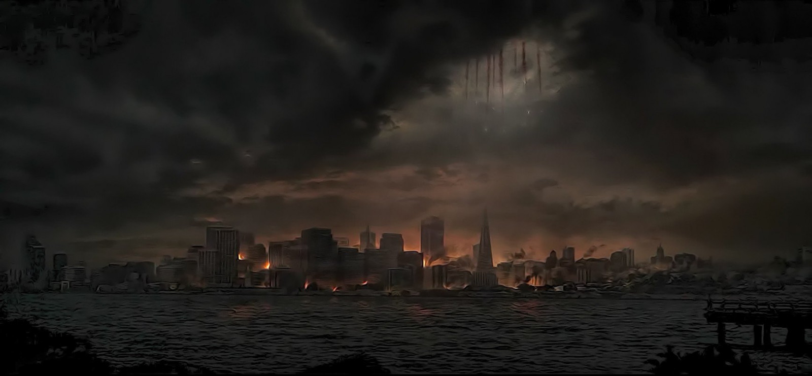 1735x804 px, Godzilla