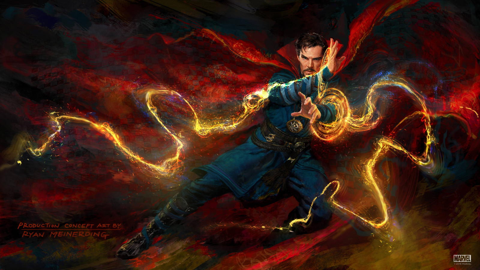 Dr. Strange, Marvel Comics, Marvel Universe Filmové, Marvel Super Heroes