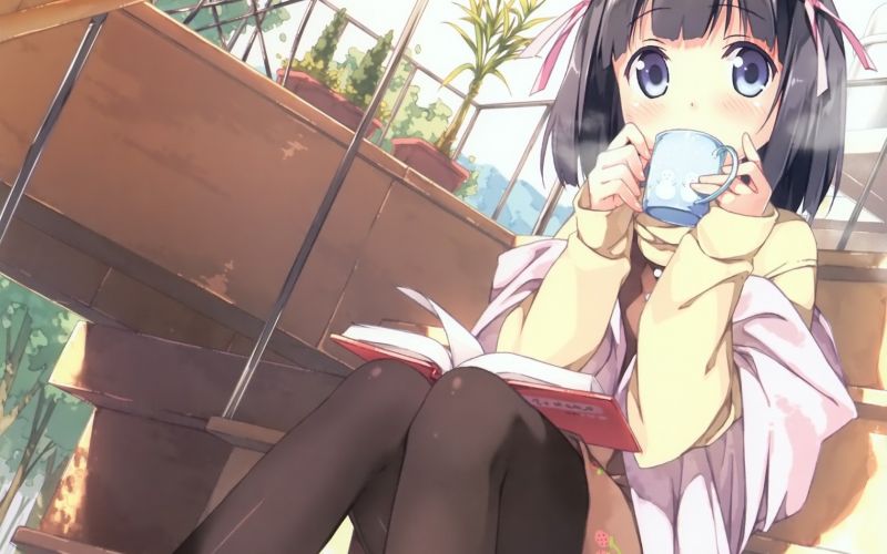 anime, manga, kreslená pohádka, černé vlasy, pusa, komiks anime, manga, kreslená pohádka, černé vlasy, pusa, komiks