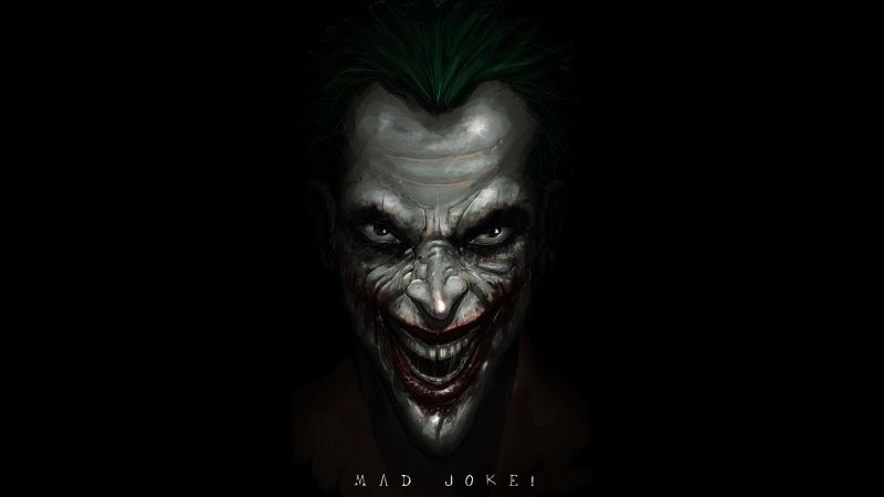 artwork, Batman, Joker, darkness, screenshot, fictional character artwork, Batman, Joker, darkness, screenshot, fictional character