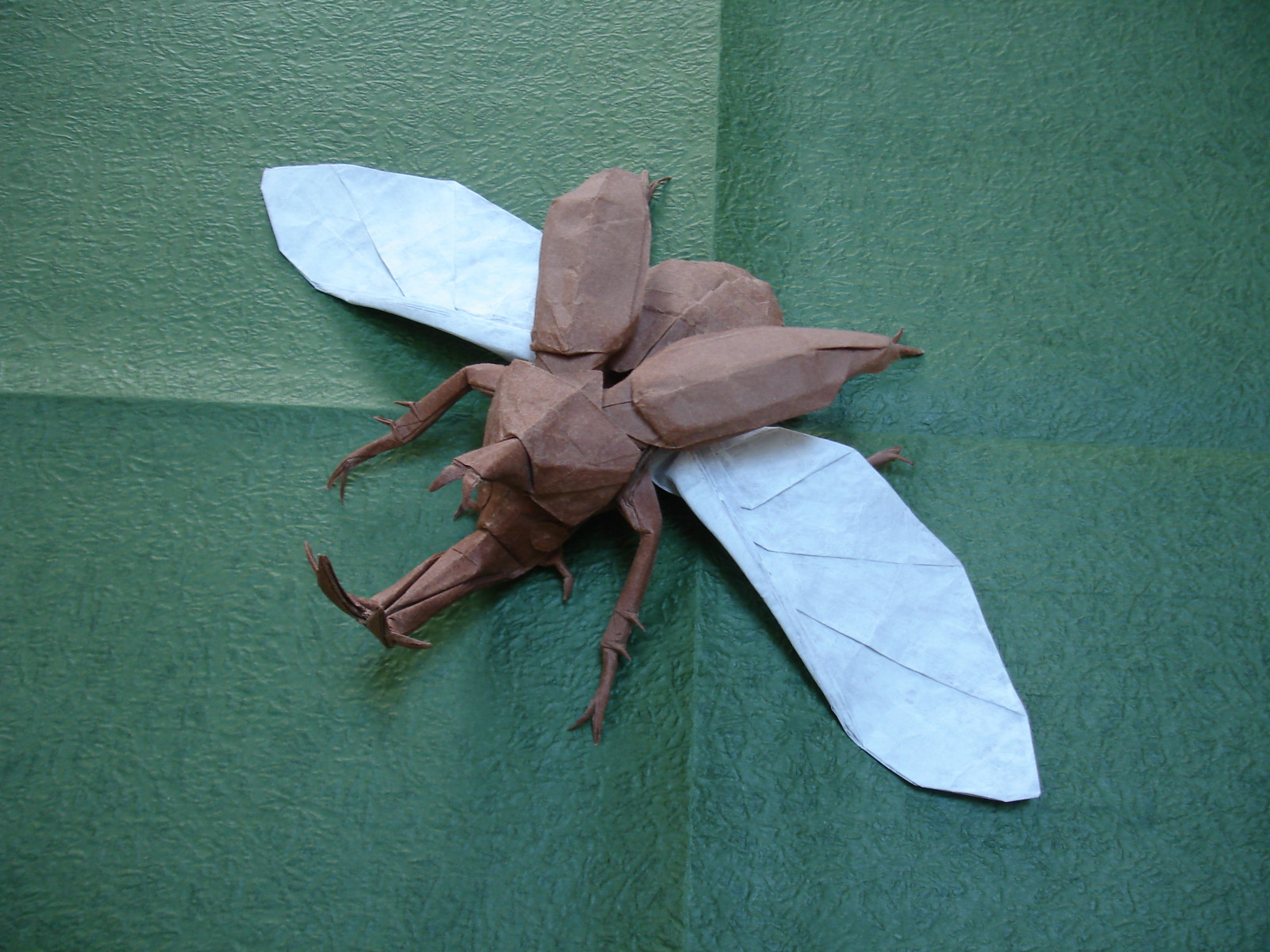 Origami Insect Pattern Wallpaper : fauna, origami, invertebrate, organism, moths and ...