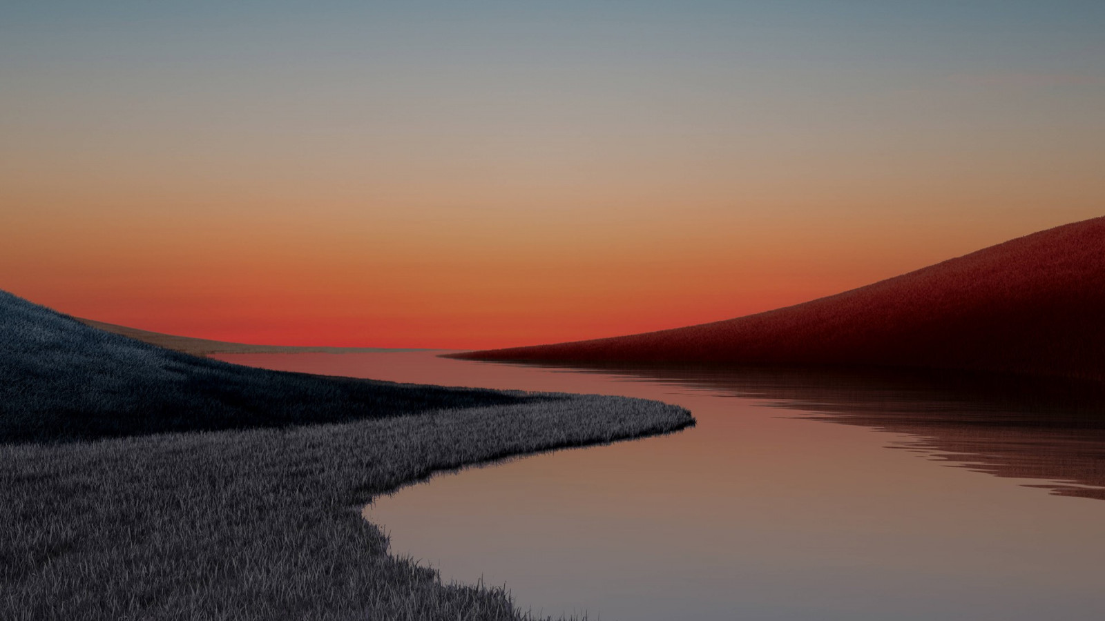 Wallpaper : Microsoft, nature, water, sky 1920x1080 - feelme - 1823159