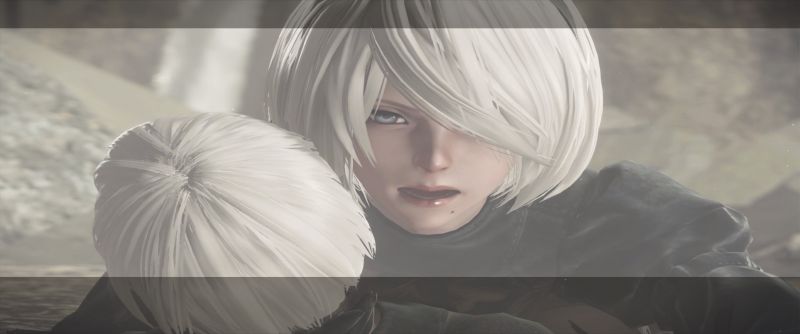 Nier Automata,2B Nier Automata,NieR