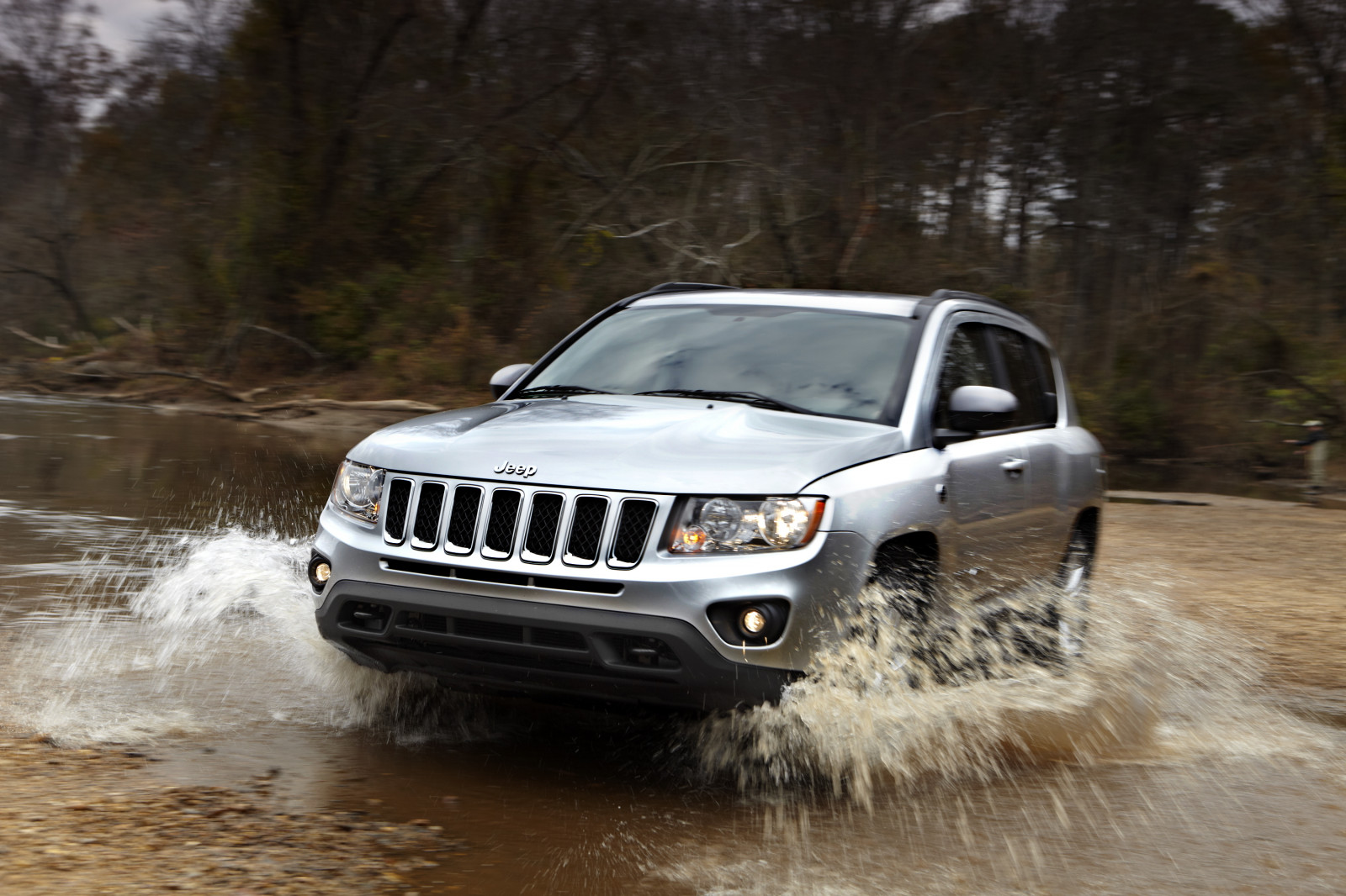 Wallpaper compass, 2013, Jeep, netcarshow, netcar, car images, car