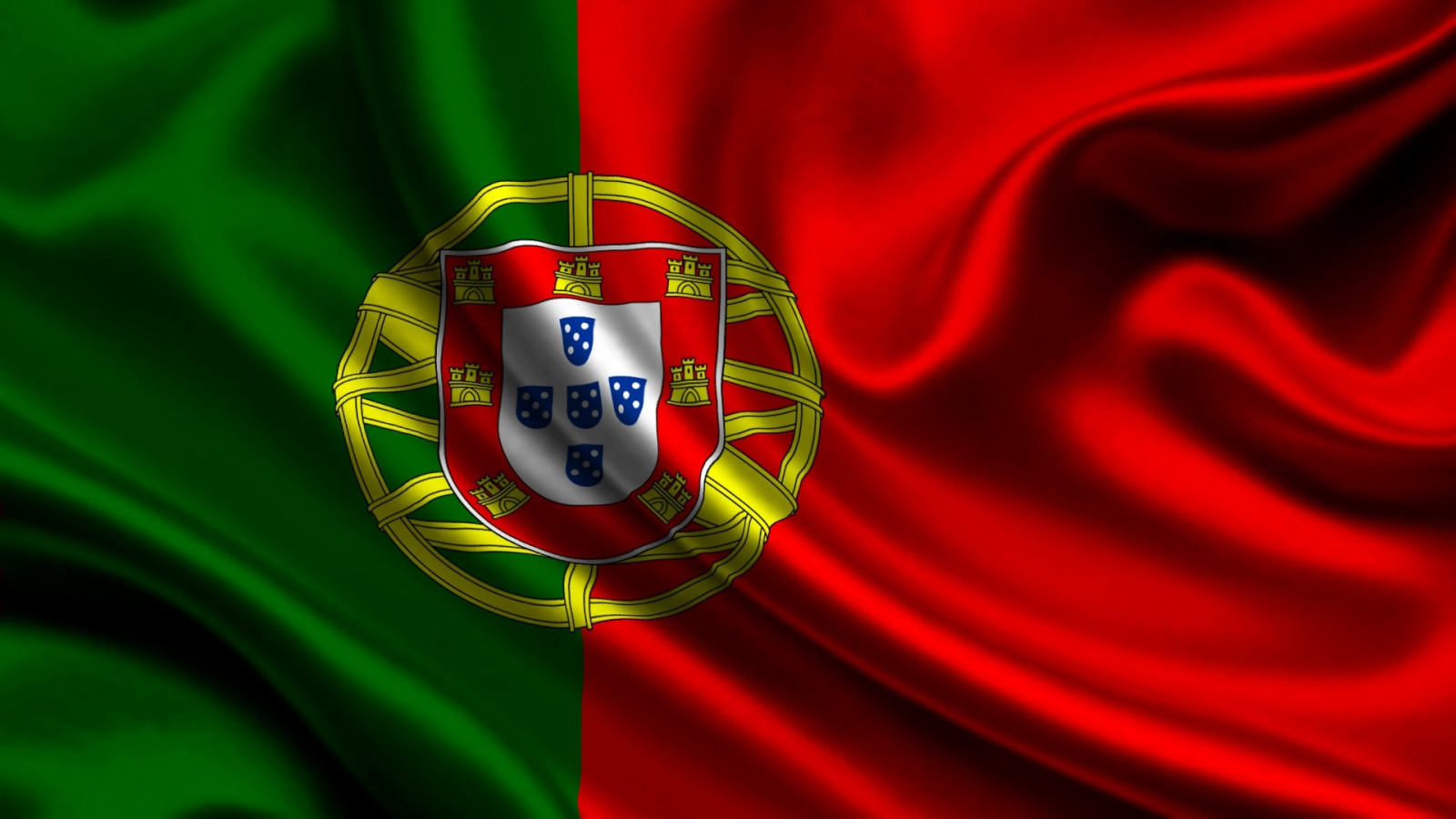 illustration, rød, grøn, flag, Portugal, skærmbillede, computer tapet, makrofotografering