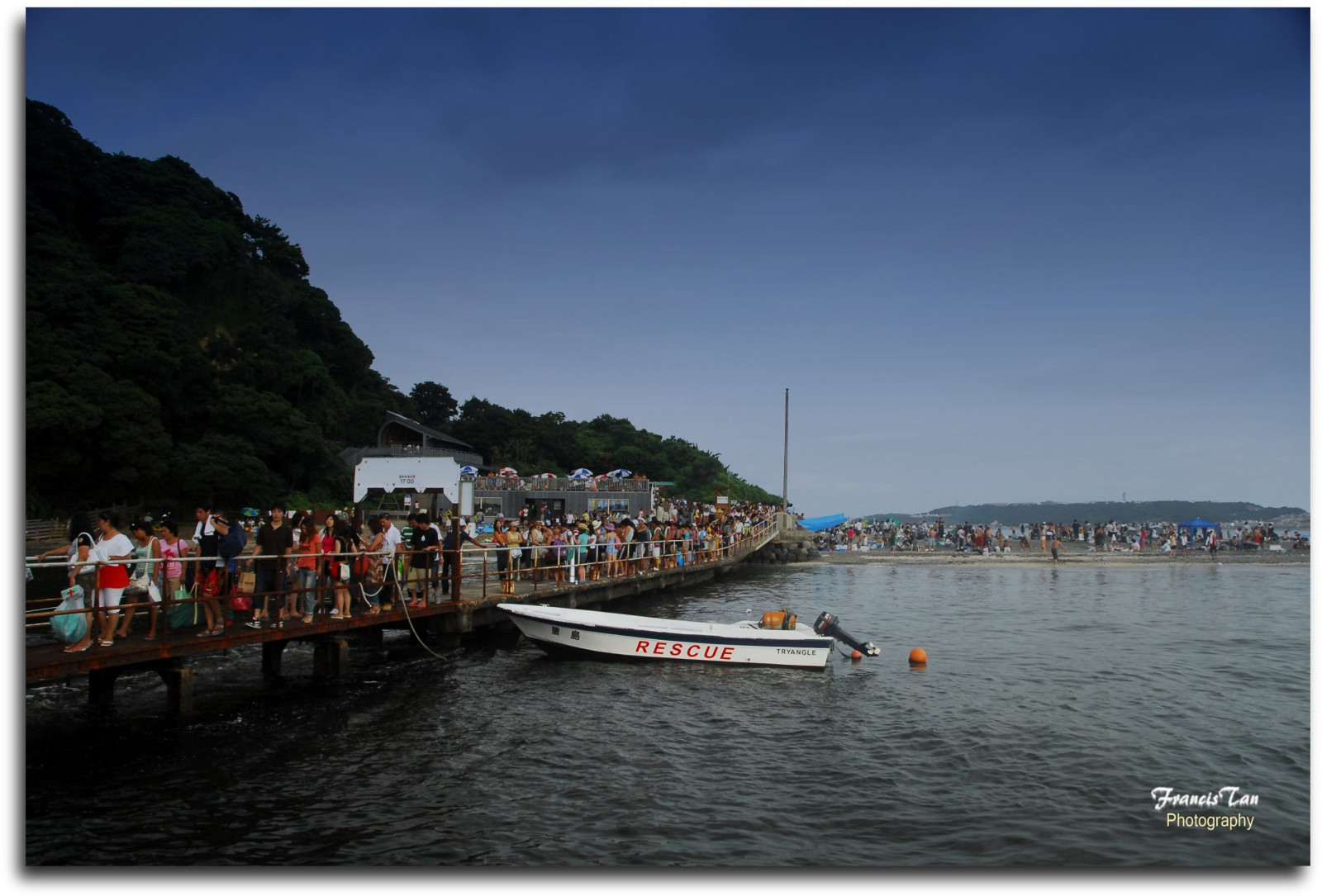 Wallpaper Japan, boat, sea, bay, vehicle, beach, coast, summer, Tokyo