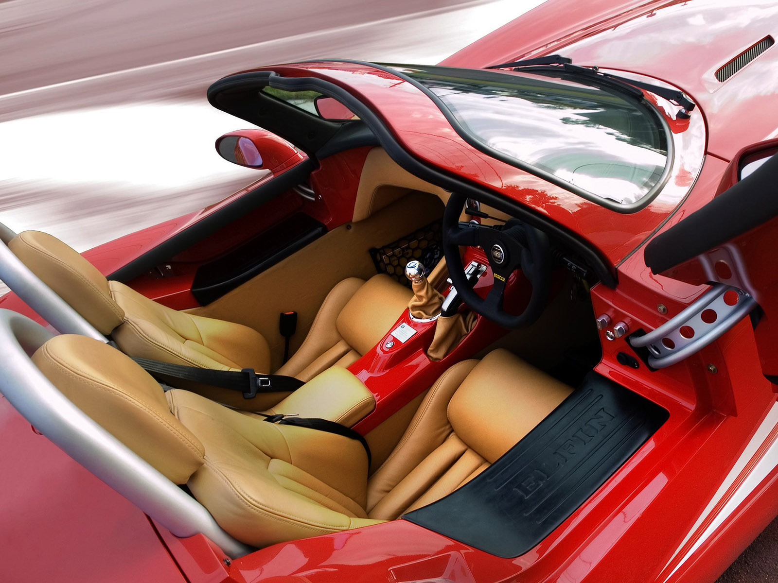 bil, køretøj, sportsvogn, Cabriolet, ydeevne bil, netcarshow, netcar, bil billeder, bil foto, 2007, Elfin, streamliner MS8, superbil, jord køretøj, bildesign, automotive exterior, bil make, auto show