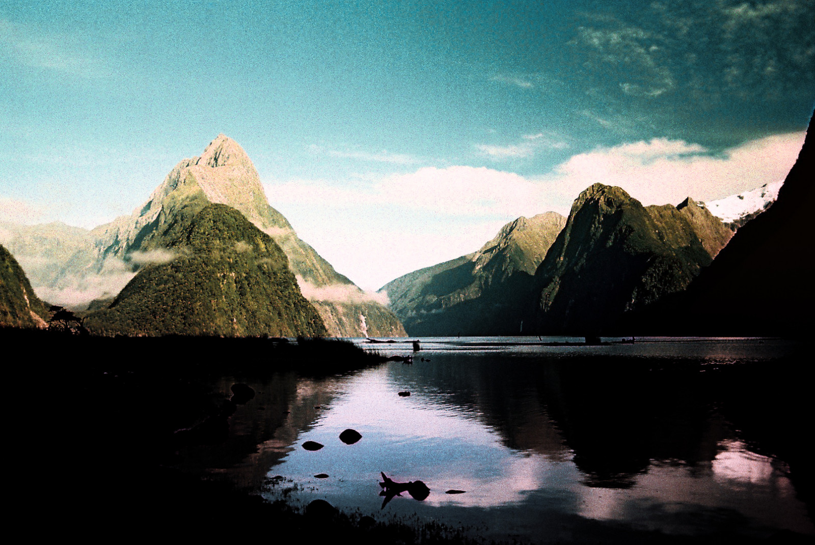 Nový, film, mě, 35MM, objektiv, Zvedák, fuji, přejít, pentax, C, skluzavka, super, x, iso, zéland, pro, Fujifilm, 100, Milford, MM, analog, jako, proces, 35, PROVIA, zpracované, rozvinutý, zvuky, 41, 100f, C41, redican