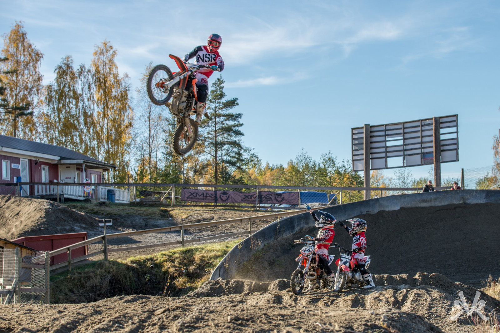 mimo, skok, Nikon, Švédsko, venkovní, KTM, špinavé kolo, motokros, mx, Arvika, D610