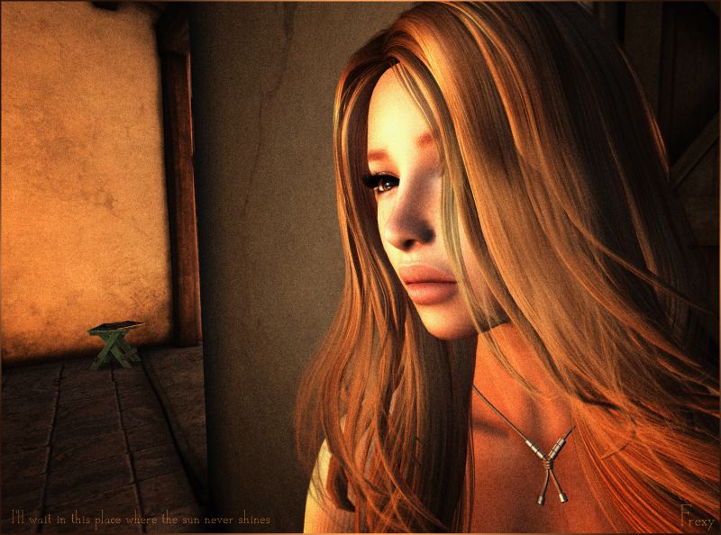 portrét, blondýnka, model, Červené, vlasy, emoce portrét, blondýnka, model, Červené, vlasy, emoce