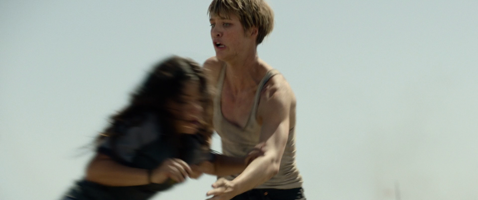 Terminator Dark Fate, Terminator, Mackenzie Davis