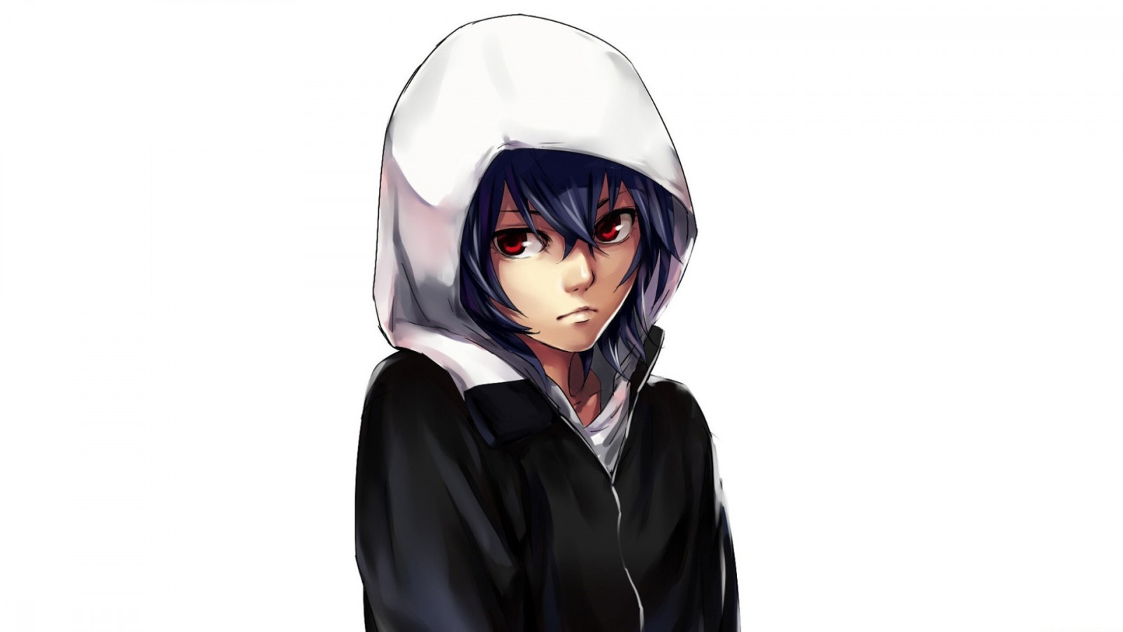 anime, anime dívky, kreslená pohádka, černé vlasy, Tokyo Ghoul, Kirishima Touka, oblečení, mangaka