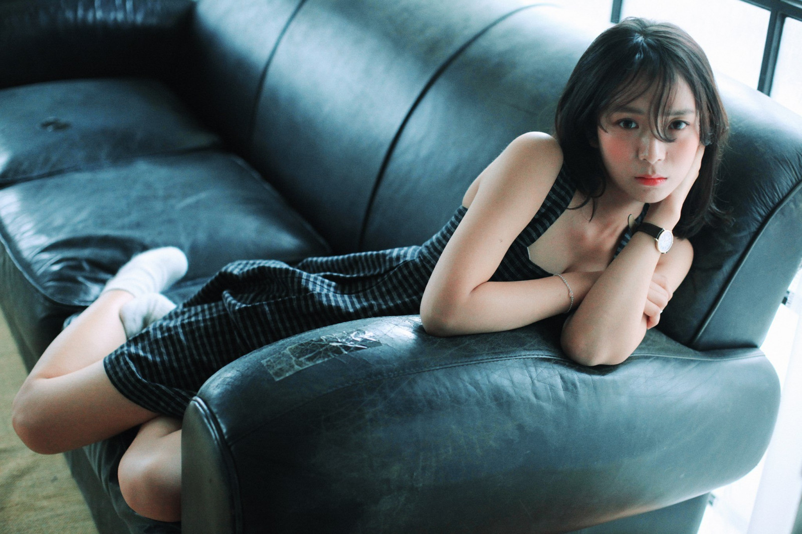 Rotta, coréen, femmes, asiatique