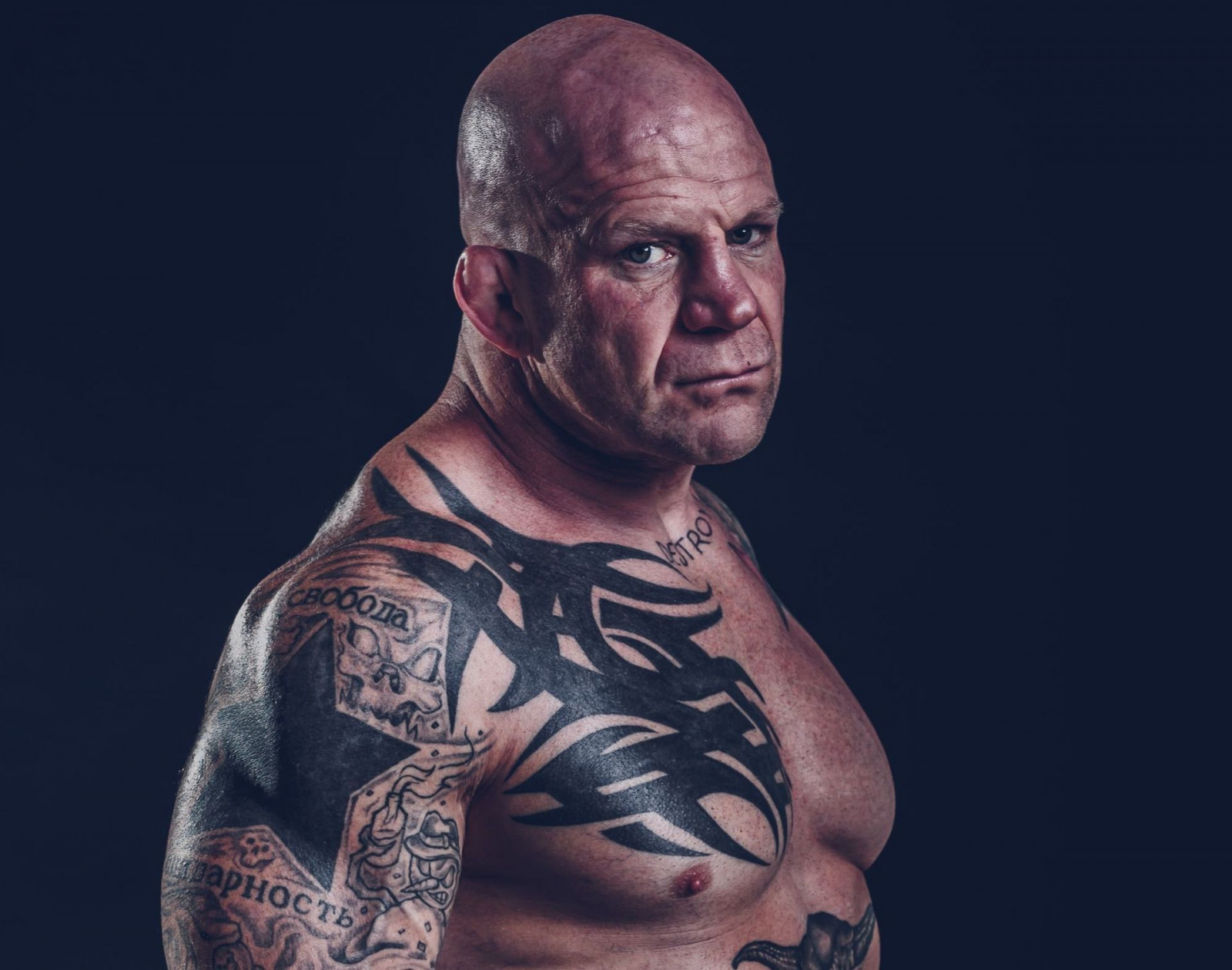 MMA, UFC, jeff monson, bojovník, sněhulák