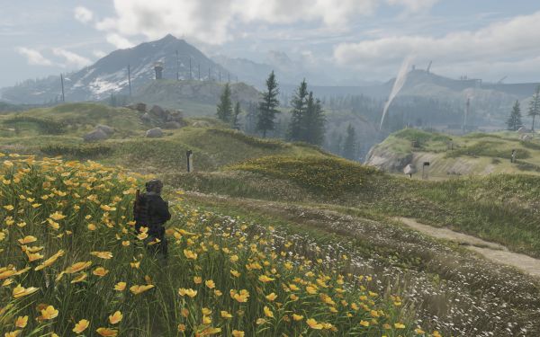 Ghost Recon Breakpoint,Tom Clancy's Ghost Recon,screen shot,PC gaming