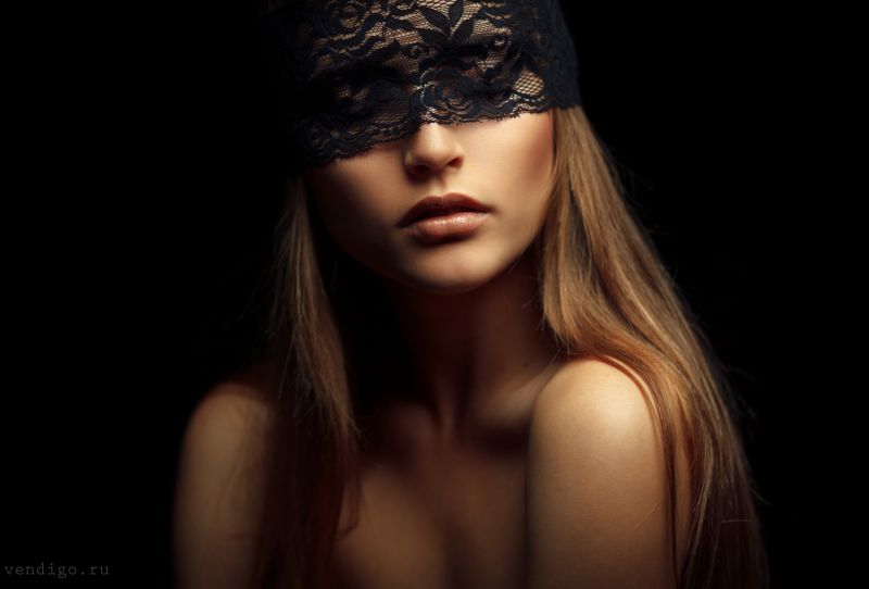 model,portrét,dlouhé vlasy,Studio,tvář,černé vlasy