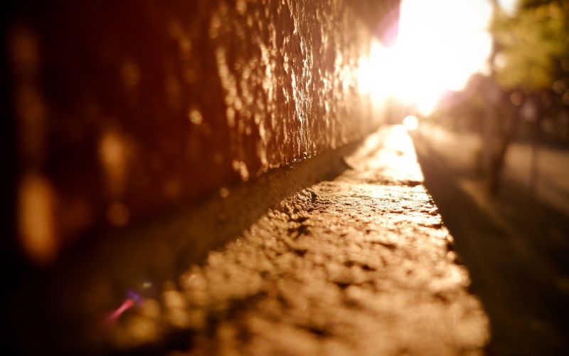 luz solar,noite,cair,Profundidade de campo,Pôr do sol,céu