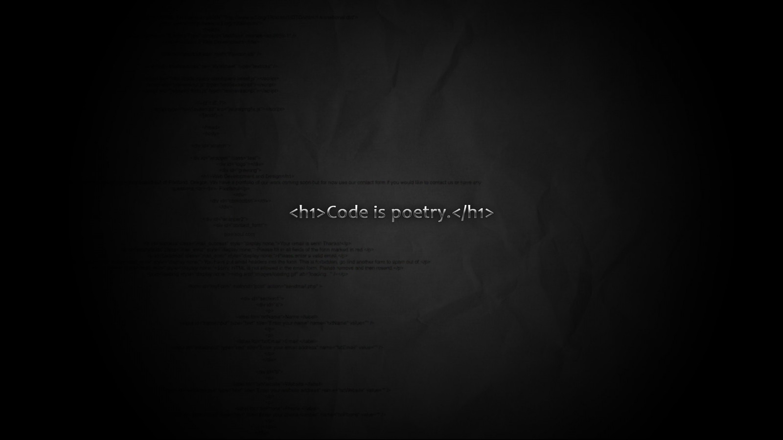 czarny, monochromia, tekst, kod, HTML, okrąg, poezja, Marka, programista, linia, ciemność, obraz, zrzut ekranu, prezentacja, Tapeta komputerowa, czarny i biały, Monochromatyczna fotografia, czcionka
