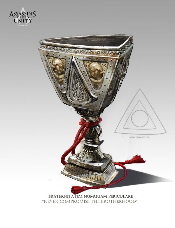 Assassin's Creed Unity,artwork,Assassin's Creed,Video Game Art