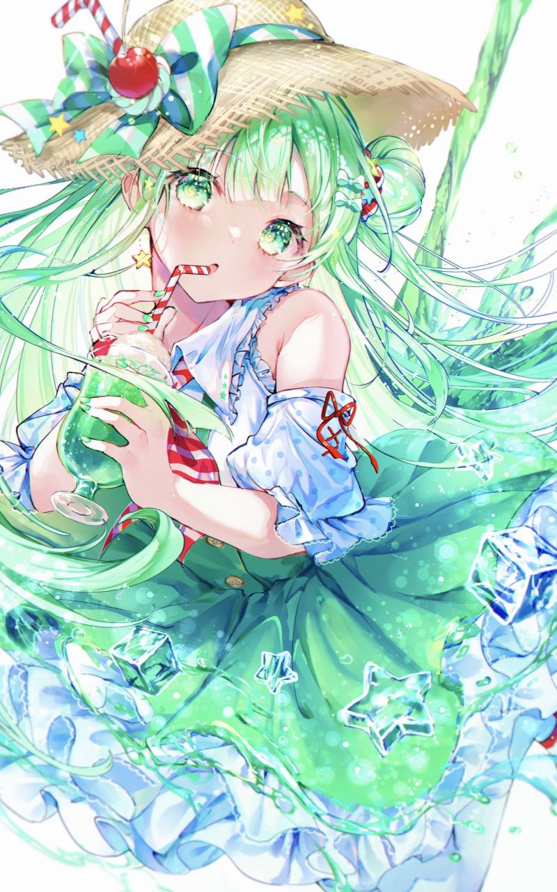 Anime,Pixiv