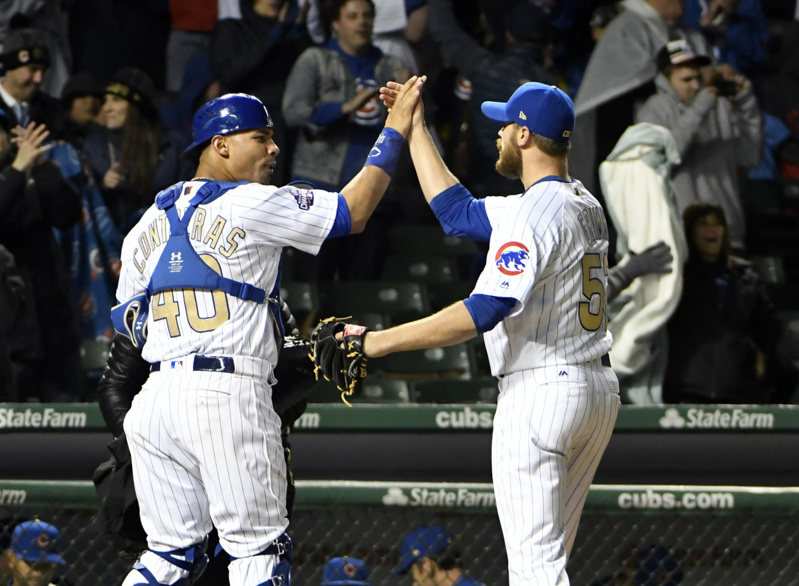 Wallpaper Chicago Cubs, cubs, Major League Baseball, Willson