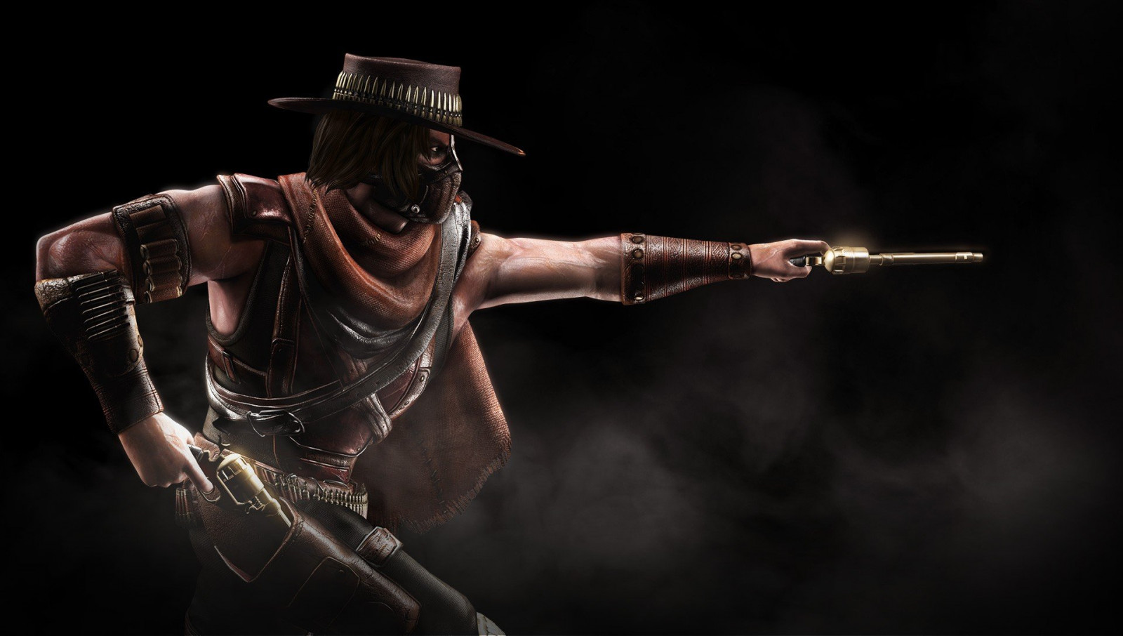 1920x1088 px, Erron Black, Mortal Kombat X