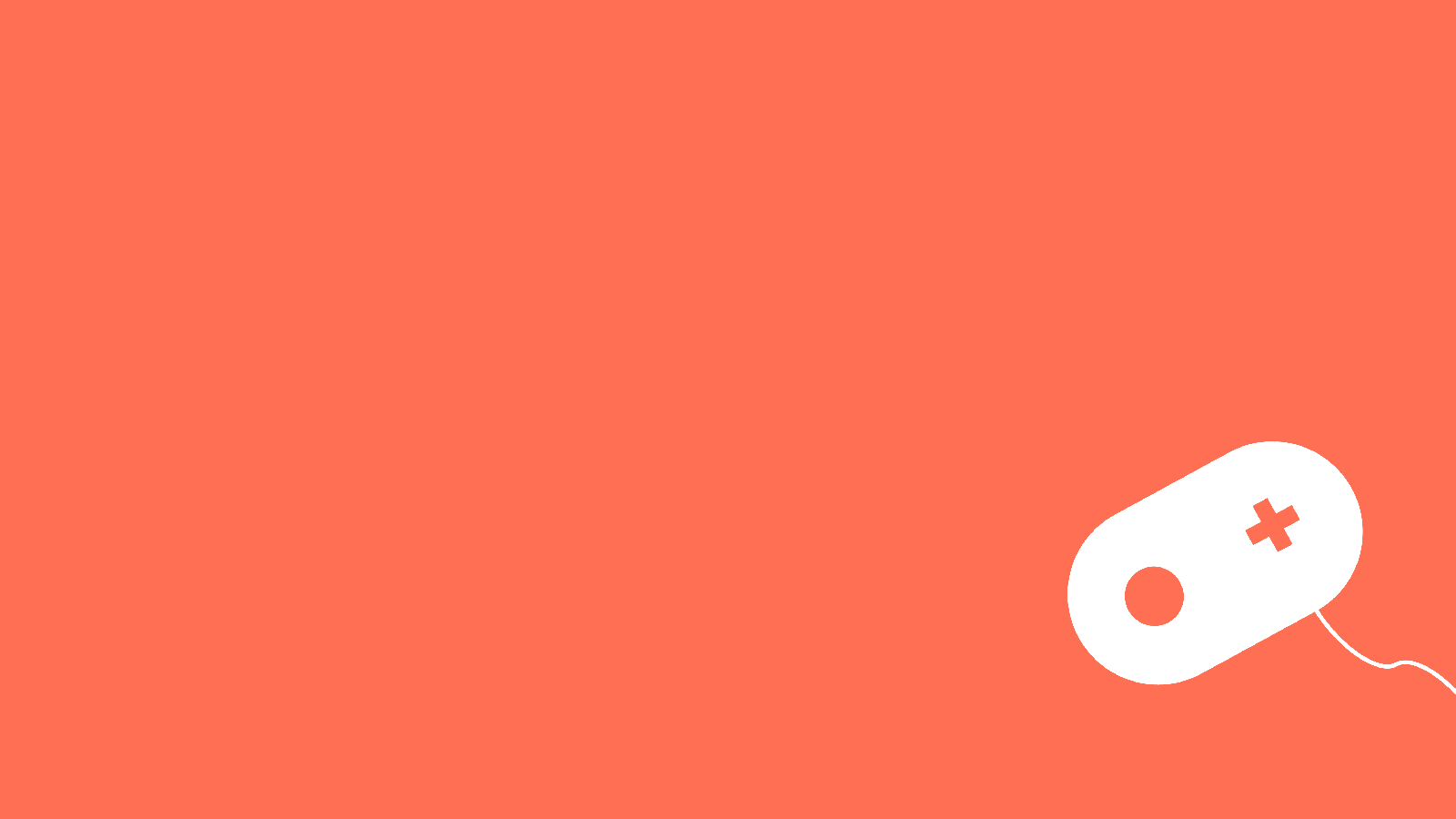 minimalismus, vektor, barvitý, Flatdesign