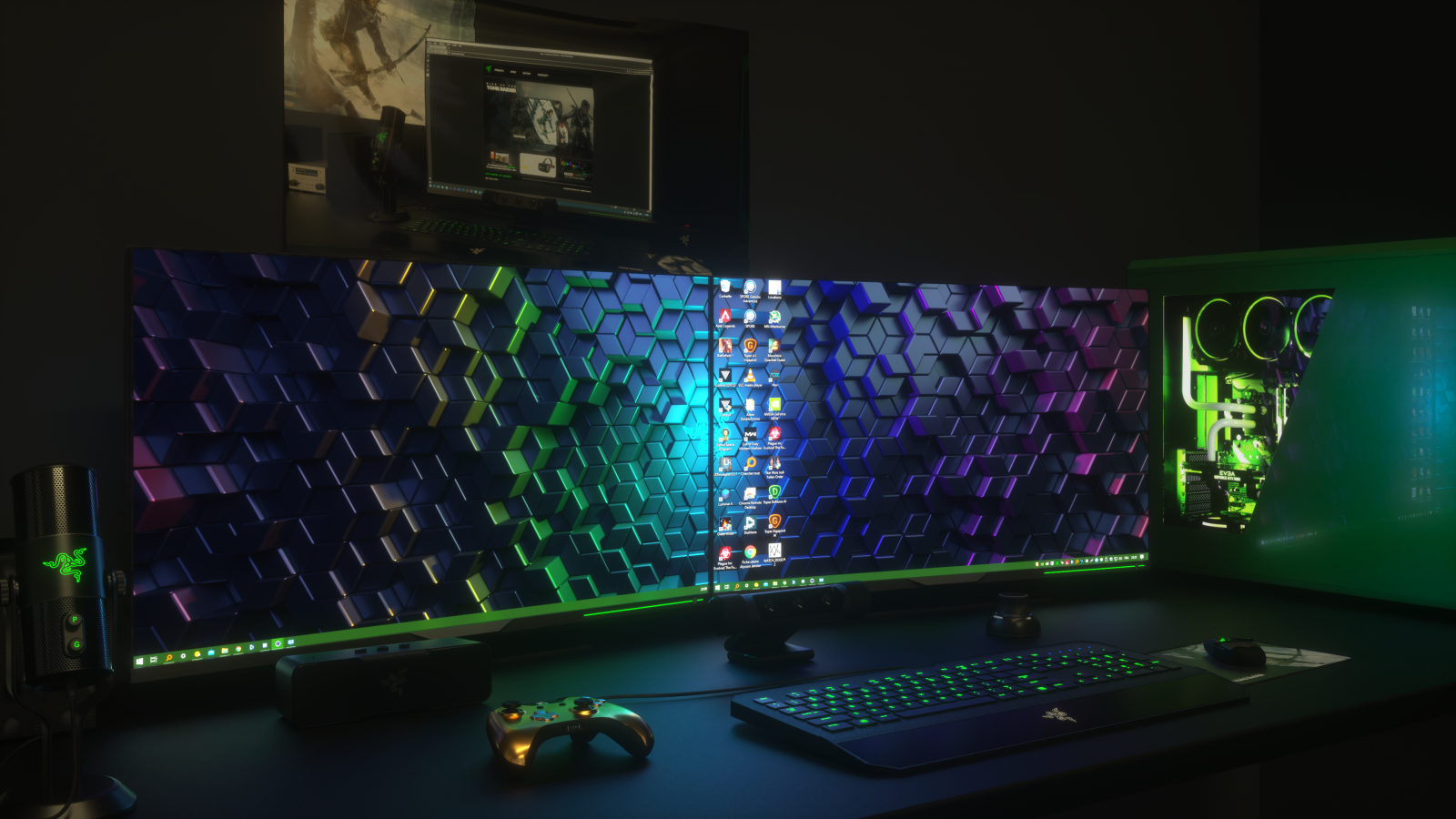 Peripheral Computer Backdrop Wallpaper : personal computer, peripheral, computer keyboard, input ...