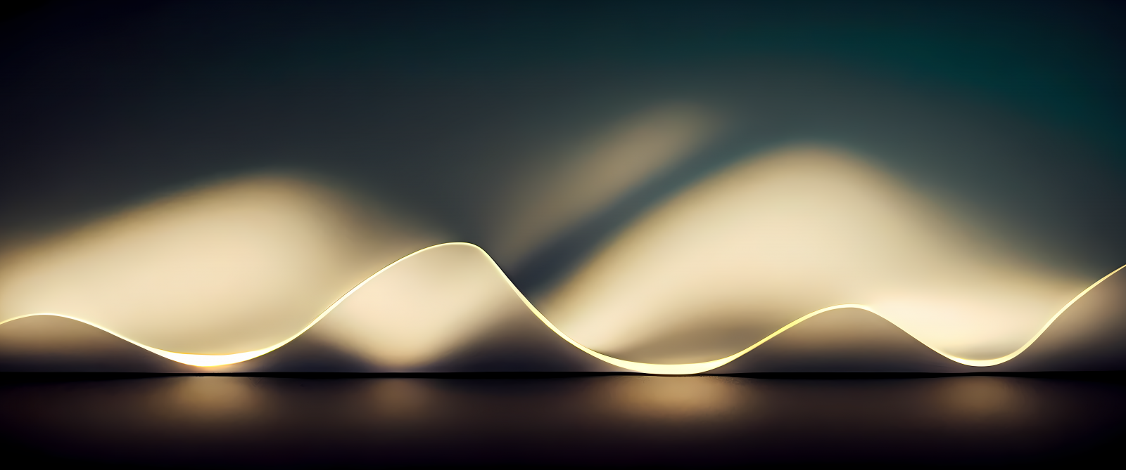 ai art, abstract, minimalismul, wide image, ultrawide, curb