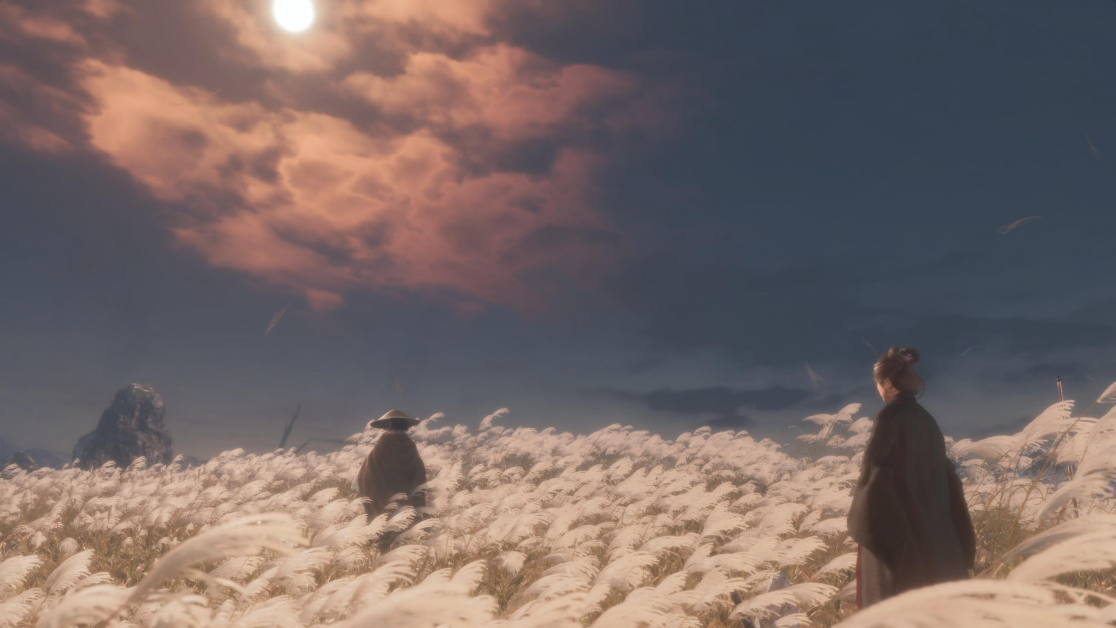 Wallpaper : Sekiro Shadows Die Twice, video game characters, From ...