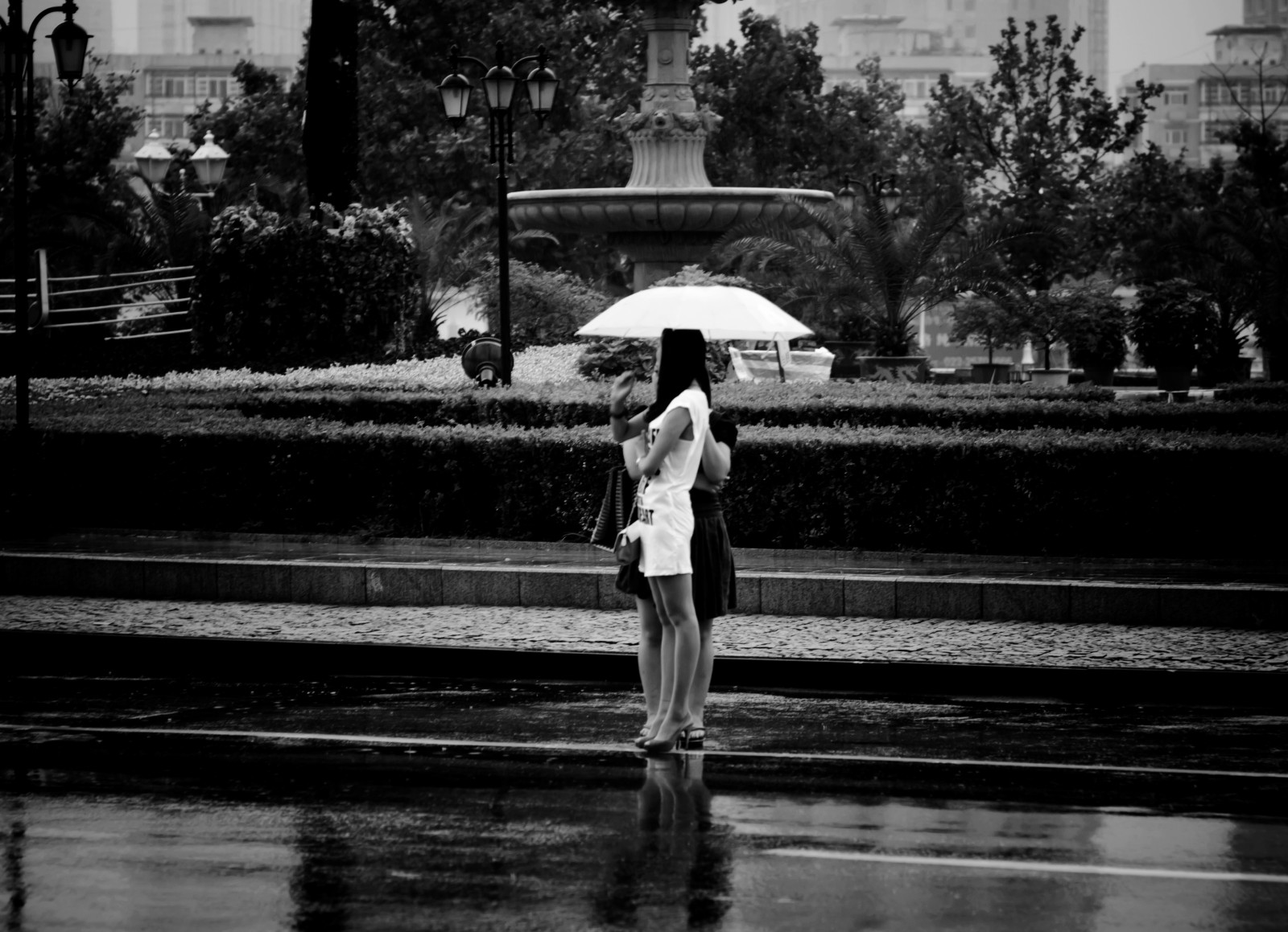 hvid, sort, monokrom, gade, afspejling, fotografering, liv, bw, historier, fotografi, mørke, sort og hvid, monokrom fotografering, humane positioner, film noir