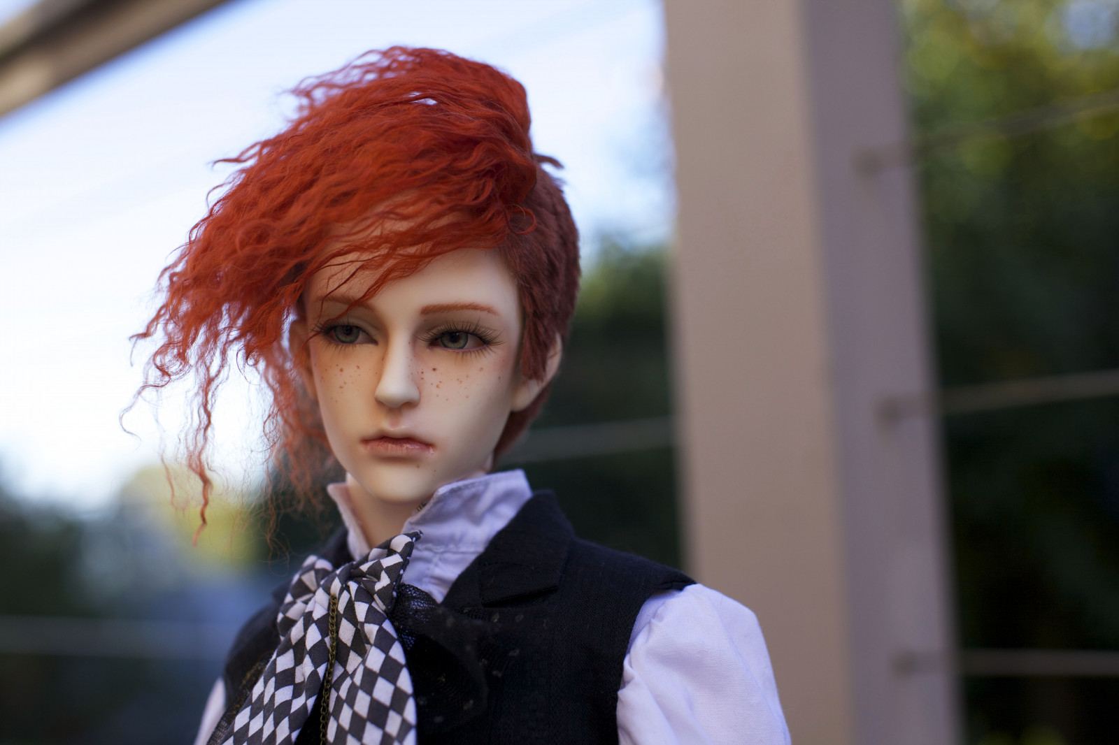 Gothic, BJD, fregner, soom, aliceinwonderland, steampunk, balljointeddoll, Rift, soomnortherlybreeze, soomwhiterabbit
