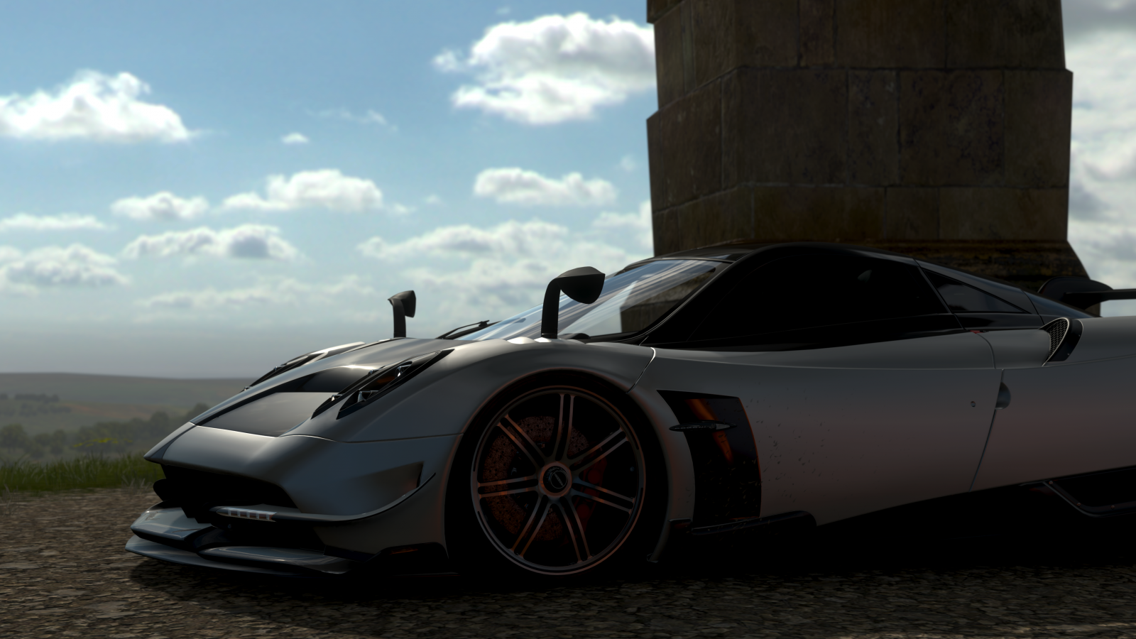 Forza, Forza Horizon 4, auto, videohry