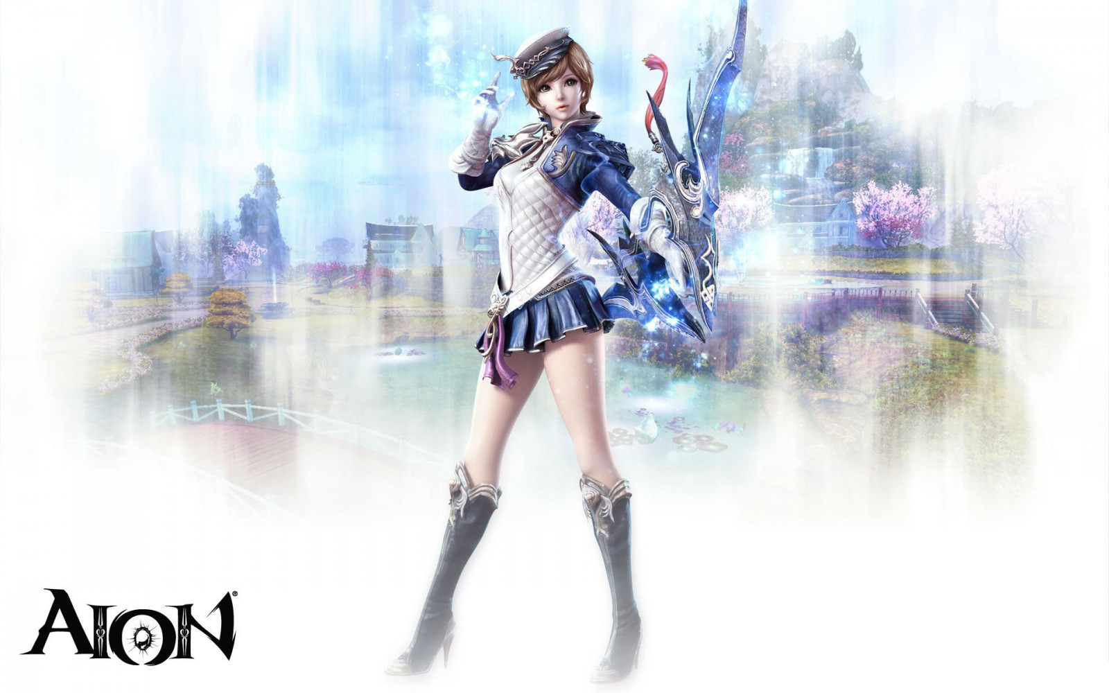 1920x1200 px, akce, Aion, UMĚNÍ, umělecká díla, stoupání, ozvěna, věčnost, fantazie, bojování, hra, kouzlo, mMO, on-line, perfektní, RPG, Převrat, video, bojovník