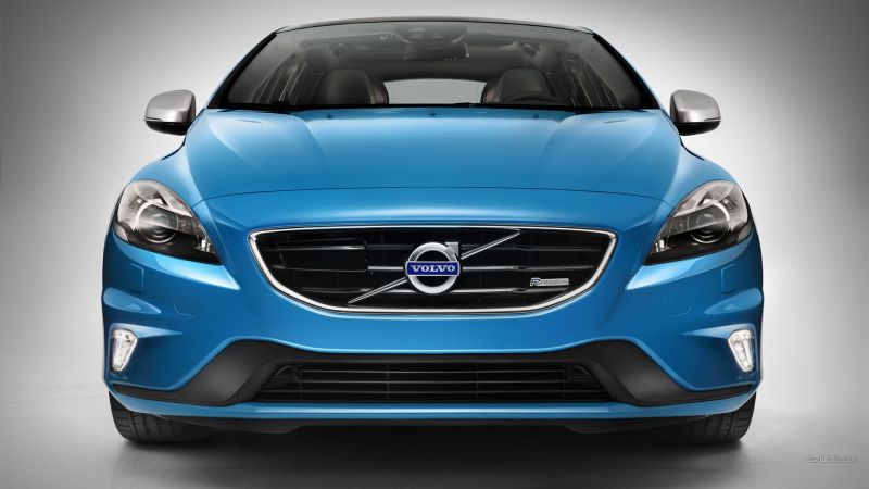 car, vehicle, Volvo V40, land vehicle, automotive design, blue cars car, vehicle, Volvo V40, land vehicle, automotive design, blue cars
