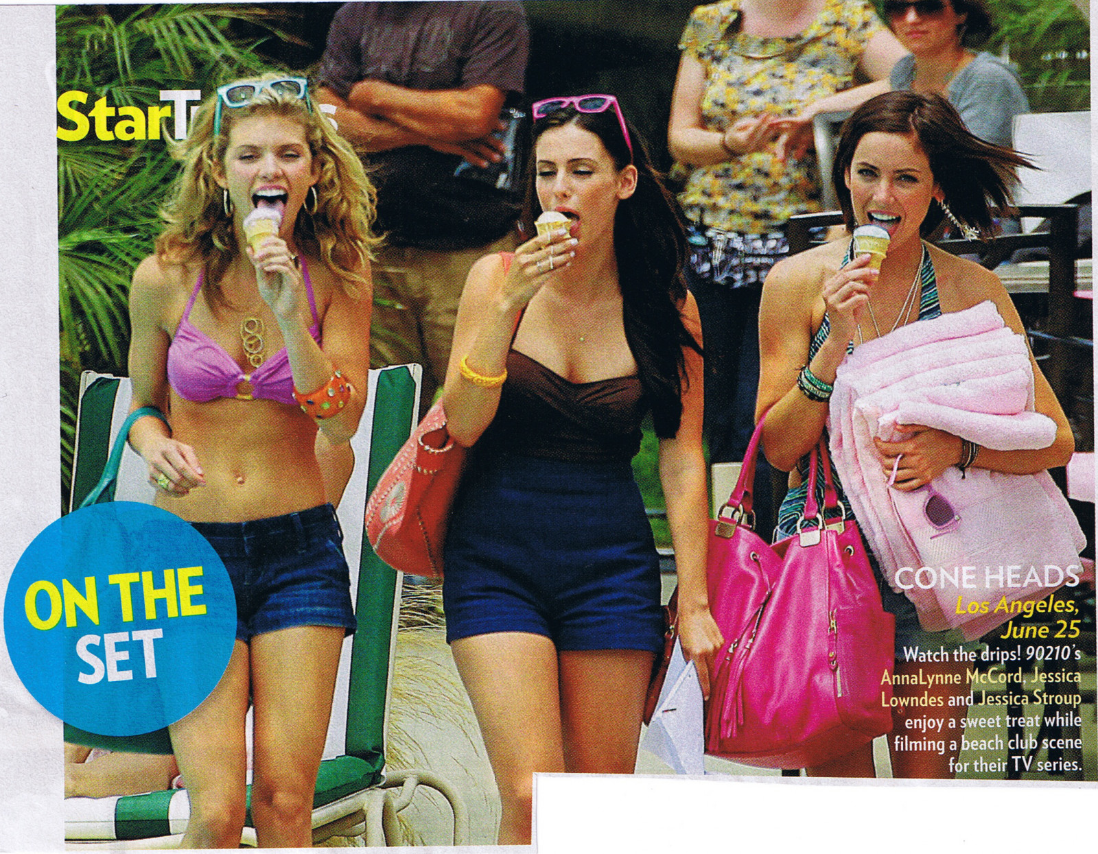 led, soubor, Krém, 90210, světák, Dons