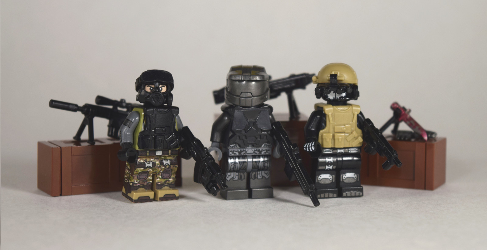lego futuristic military