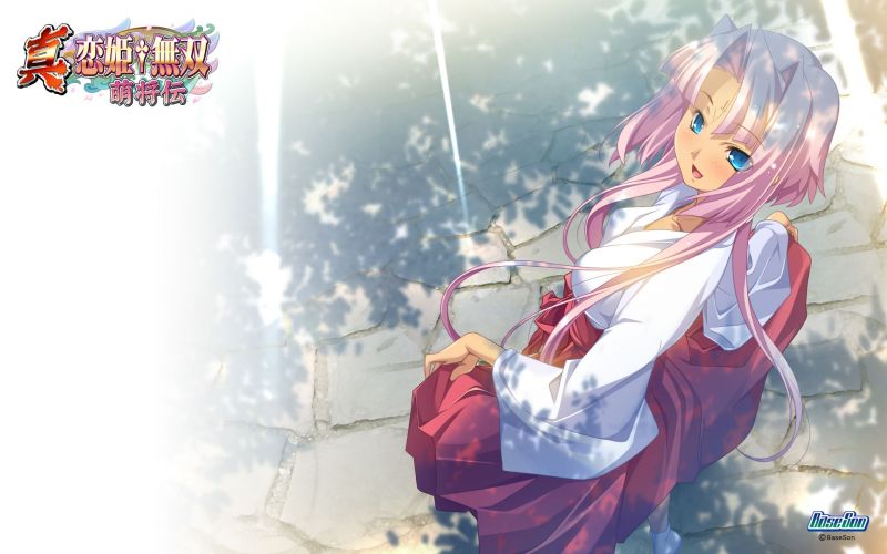 anime, anime dívky, Koihime Musou, Snímek obrazovky, mangaka anime, anime dívky, Koihime Musou, Snímek obrazovky, mangaka