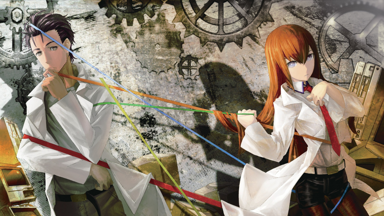Anime Voyage Dans Le Temps