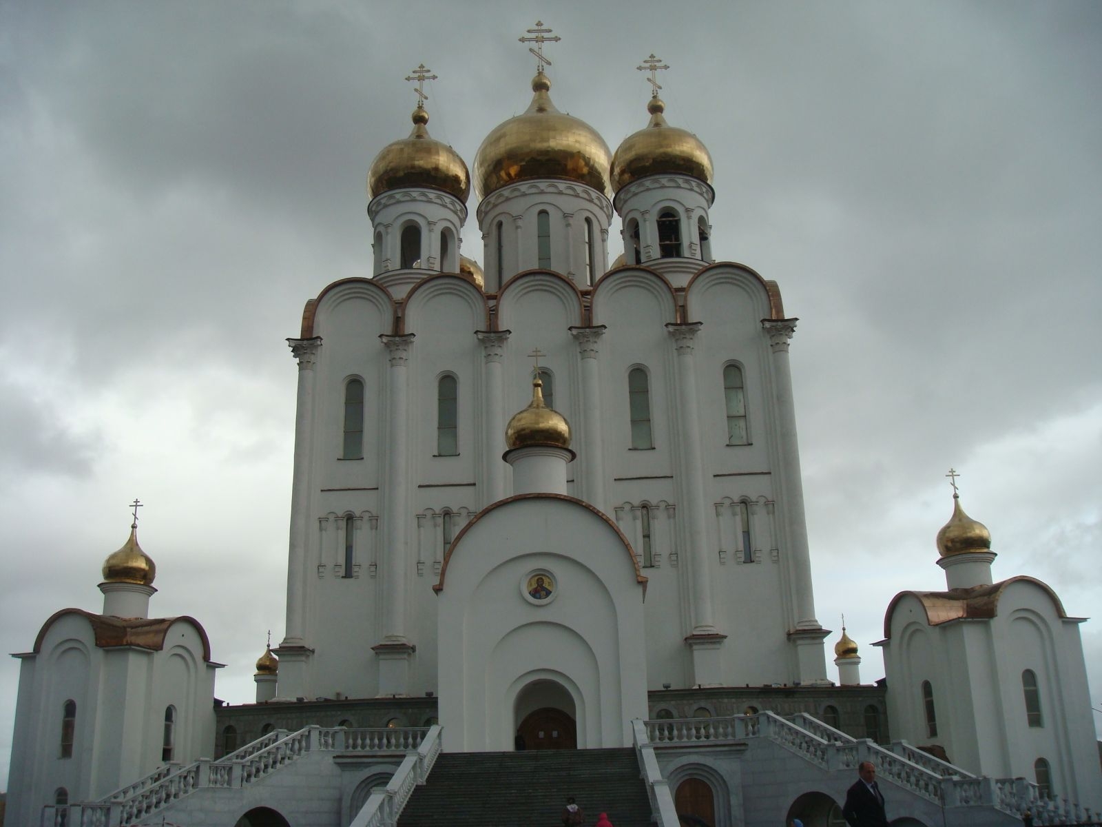 Magadan, katedrála, Holy Trinity