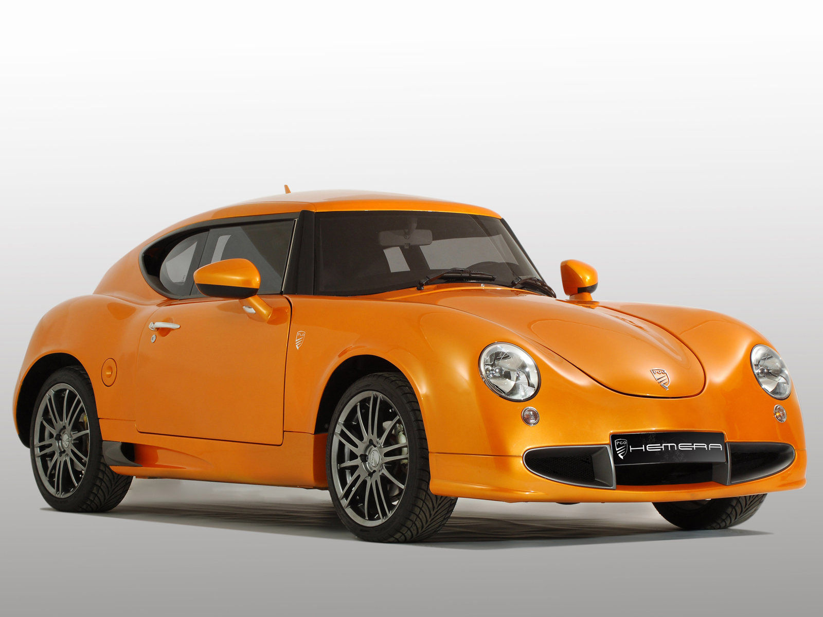 Auto, Fahrzeug, Sportwagen, Cabriolet, Ruf CTR, Netcarshow, Netcar, Auto Bilder, Auto Foto, 2009, Rad, PGO, Hemera, Supercar, Landfahrzeug, Automobil-Design, Automotive außen, Automobil machen, Modellauto