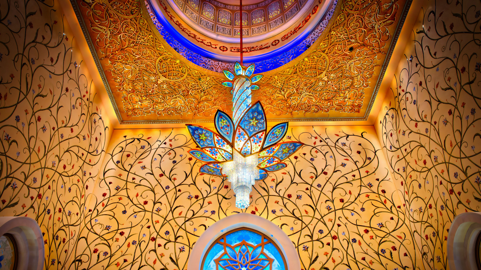 Trey Ratcliff, stuckincustoms com, Spojené arabské emiráty, Abu Dhabi