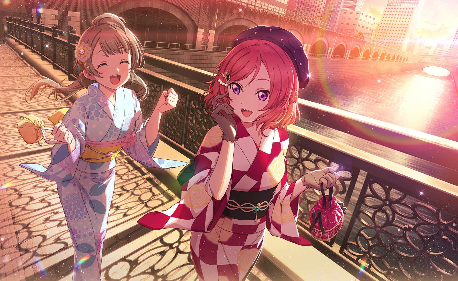 Nishikino Maki, Tình yêu sống