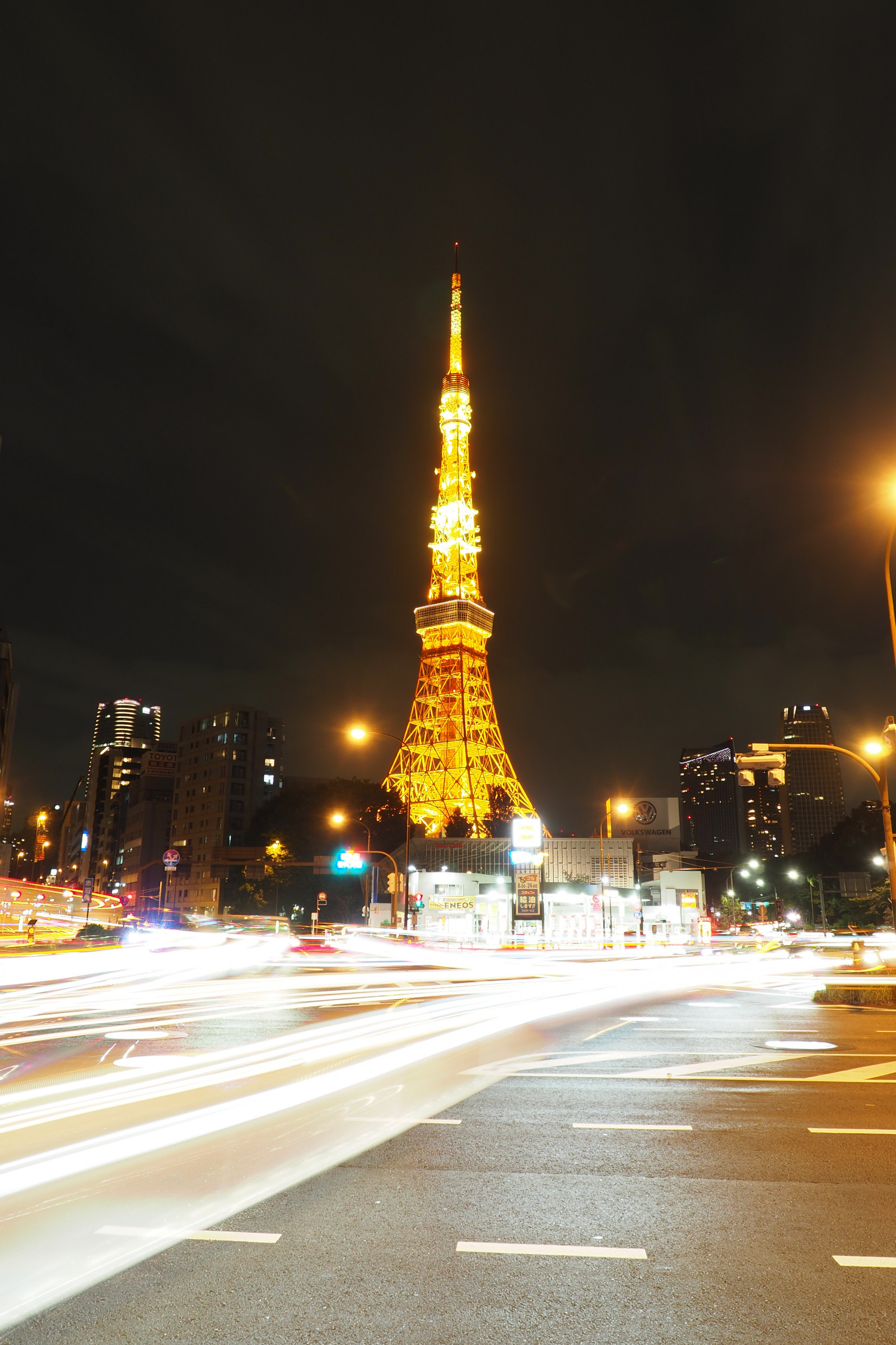 Japan, by, bybilledet, nat, arkitektur, aften, tårn, skumring, Tokyo, Olympus, Jp, lys, downtown, belyst, belysning, belysning, milepæl, Tokyo Tower, mzuiko, livecomposite, OMD, EM5, omdem5, mzuikodigital1250mmf3563, mzuiko1250, em5mark2, omdem5mark2, menneskelig bosættelse